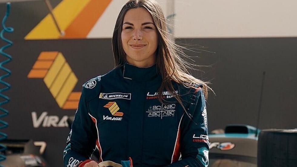 Laura Villars: Η 28χρονη οδηγός που θέλει την προεδρία της FIA